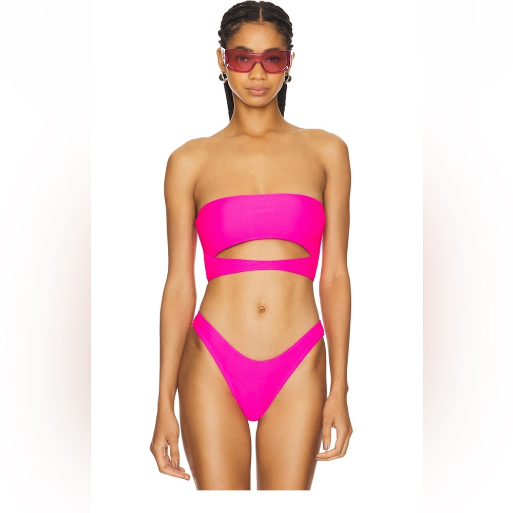 NWOT Lovewave Xenia bikini set